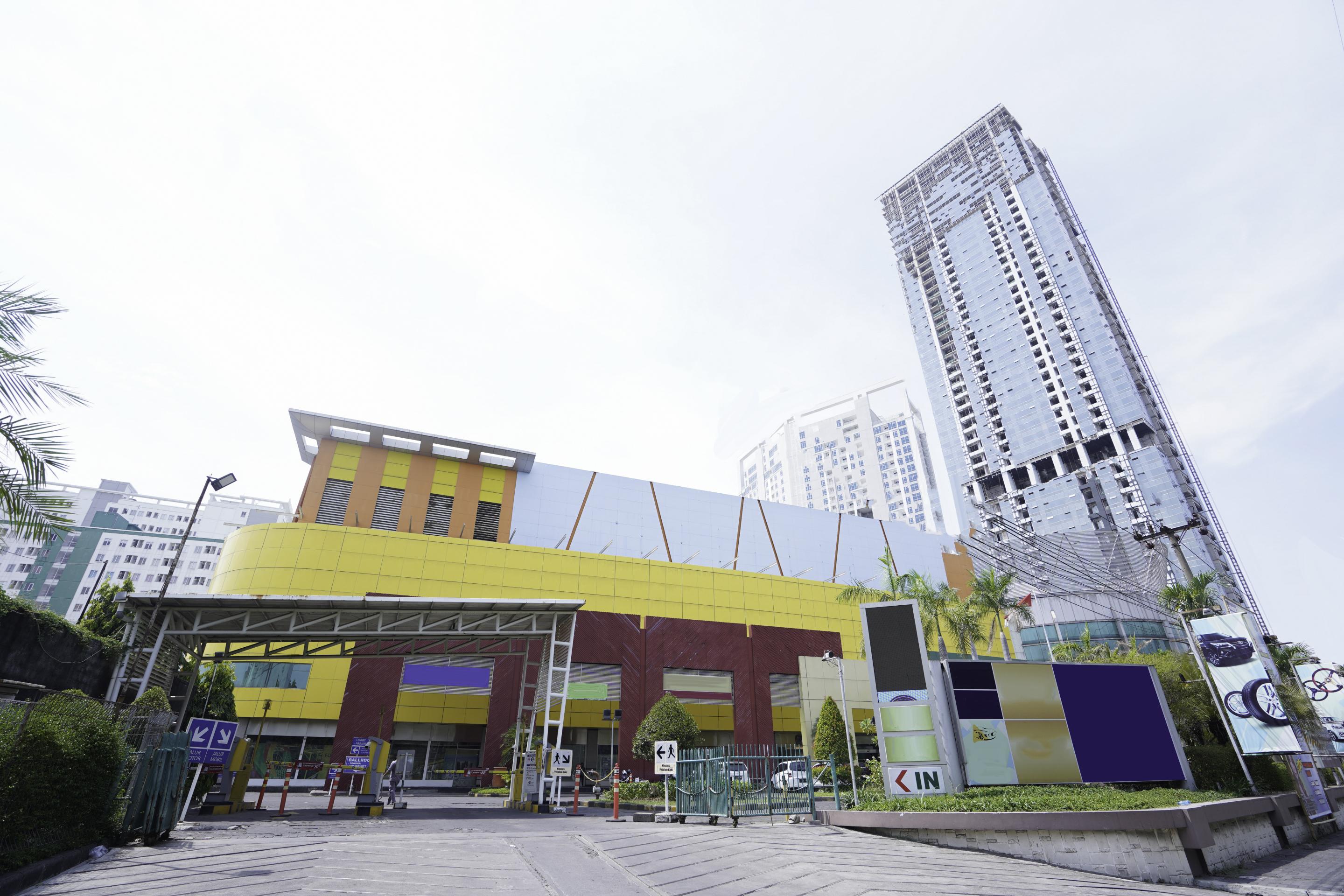 Super Oyo Capital O 91962 Pavilion Permata Surabaya Eksteriør billede